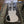 Load image into Gallery viewer, 1969 Gibson SG Special - Refinished Silver - Humbuckers - w/ Chainsaw Case
