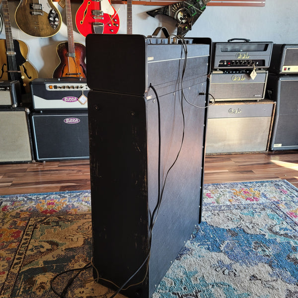 1971 Baldwin C-3 Stack Amp - Head and Cabinet w/ Footswitch