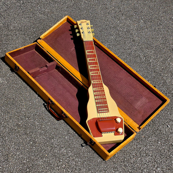 1953 Gibson BR-9 Lap Steel - w/OHSC