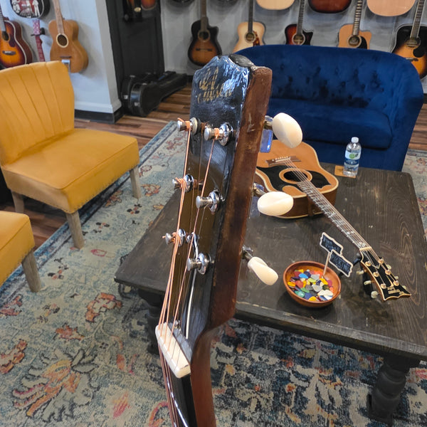 1947 Gibson J-50 - Script Logo - Slope Shoulder - Natural - w/Case