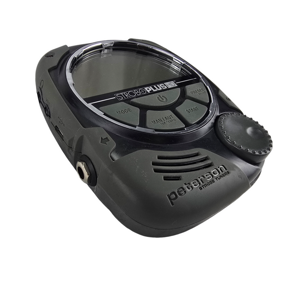 Used Peterson SP-1 StroboPlus HD - Strobe Tuner  w/ Box