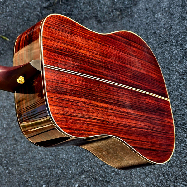 Kepma D1-120AAB Elite Series Dreadnaught Acoustic Electric w/AcoustiFex w/Case