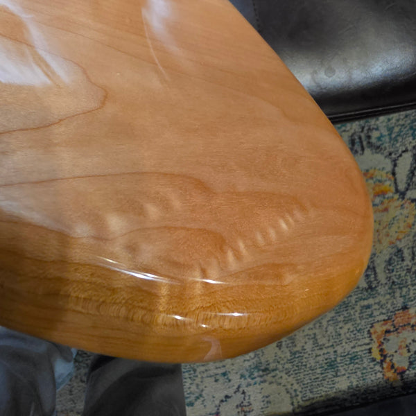 2019 Fender Squier Classic Vibe 70s Jazz Bass - Natural