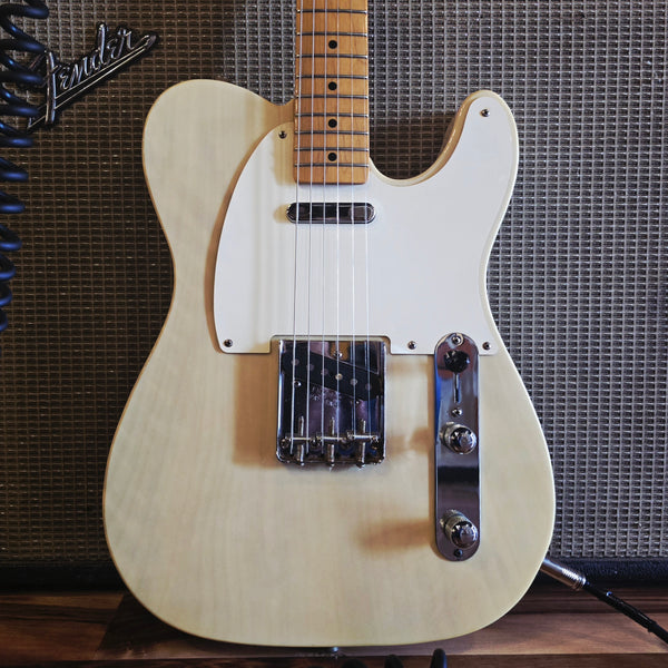2003 Fender Classic Series 50's Telecaster - Vintage Blonde - MIM w/Gig Bag