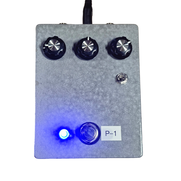 VVCo Sizzorfite - Handwired Cornish P-1 Fuzz and Distortion Pedal Clone