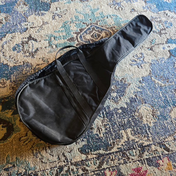 1973 Aria AF250 Mach I Dreadnaught - Maple -MIJ Japan - Natural w/Gig Bag