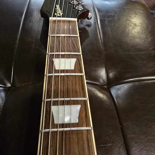 2023 Epiphone Firebird - Vintage Sunburst