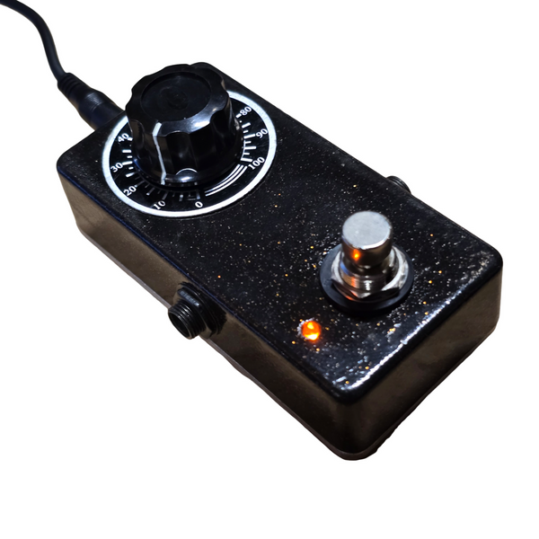 VVCo Sizzorfite - Handwired Gold Rush Fuzz Pedal