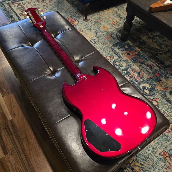 2021 Epiphone SG Special - Sparkling Burgundy