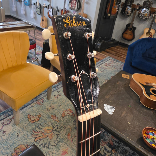 1947 Gibson J-50 - Script Logo - Slope Shoulder - Natural - w/Case