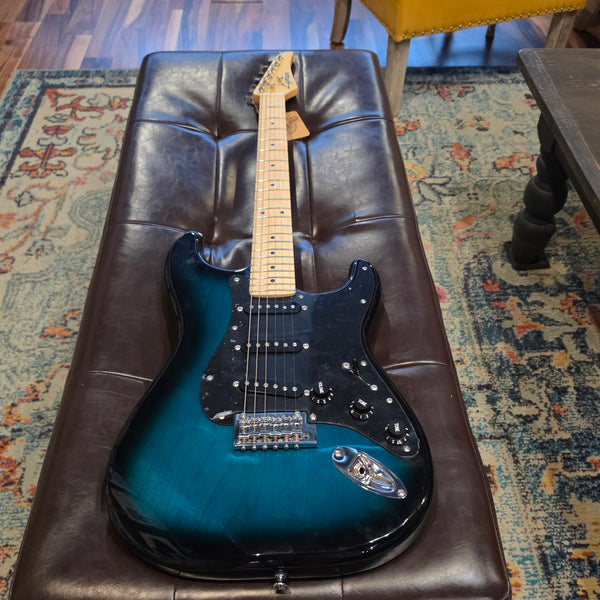 NOS Lyman LS-150 - S-Style - Electric - Blue Burst