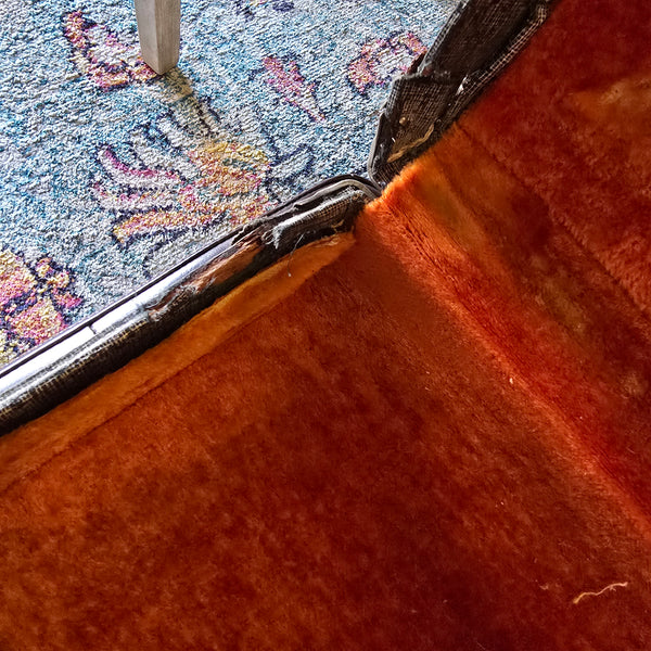 1966 Fender Musicmaster - Offset Body 24" Scale - Refin Black - w/OHSC