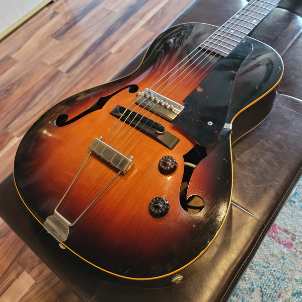 1942 Gibson ES-125 - w/ Original Case - P-13 Pickup