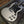 Load image into Gallery viewer, 1969 Gibson SG Special - Refinished Silver - Humbuckers - w/ Chainsaw Case
