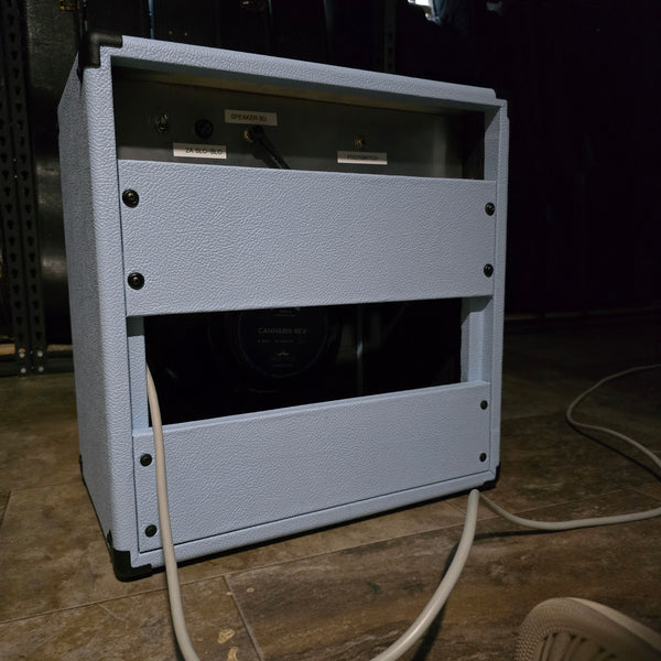 Hunter Amplifiers - Custom Order - Compact 25 - Baby Blue