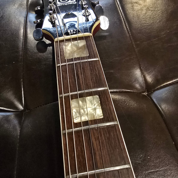 1973 Ampeg Stud - GET-100 SG - Made in Japan - w/ OHSC