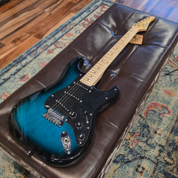 NOS Lyman LS-150 - S-Style - Electric - Blue Burst