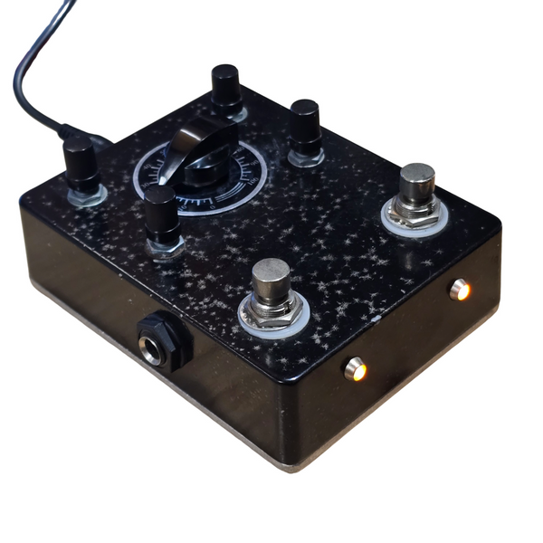 VVCo Sizzorfite - Handwired Custom Distortion w/ Noise Gate Pedal