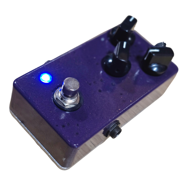 VVCo Sizzorfite - Handwired BJFe Model H Overdrive Clone