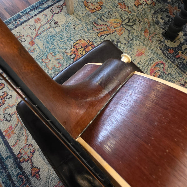 1947 Gibson J-50 - Script Logo - Slope Shoulder - Natural - w/Case