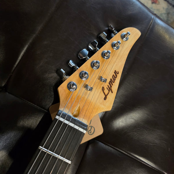 NOS Lyman LT-200 - T-Style - Electric - Seafoam Green