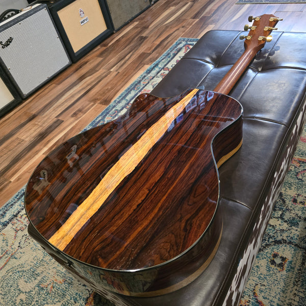 2009 Taylor GS Custom - Presentation - Cocobolo - w/ OHSC