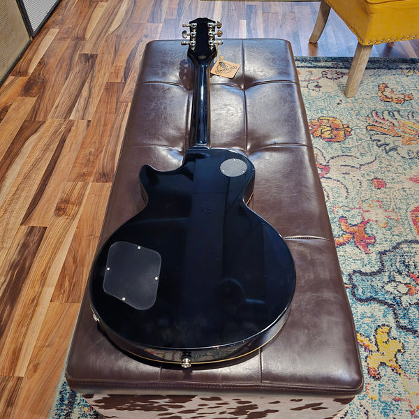 2023 Epiphone Les Paul Classic - Black