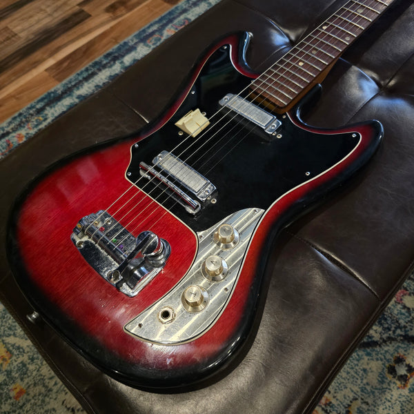 1968 Inter-Mark Cipher Ranger - Japan - Red Sunburst