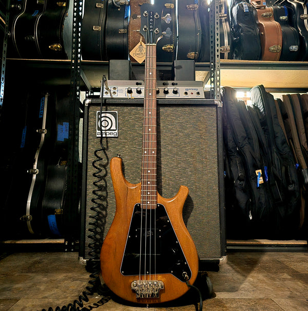 2025 Serek Lincoln - Sliding Grabber Novak Pickup Prototype - w/Case