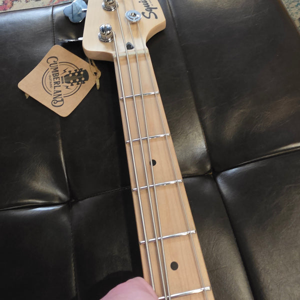 2025 Fender Squier Precision P Bass - California Blue - w/Gig Bag