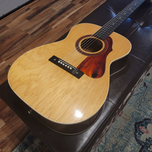 1970 Stella Harmony H942 OM-Sized Acoustic