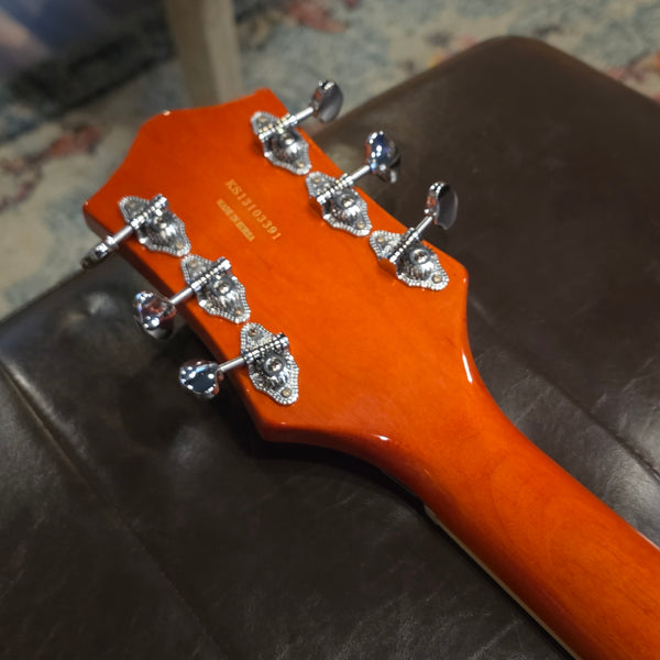 2013 Gretsch G5420T Electromatic - Bigsby - Hollowbody - Single Cut - Orange Stain - w/Case