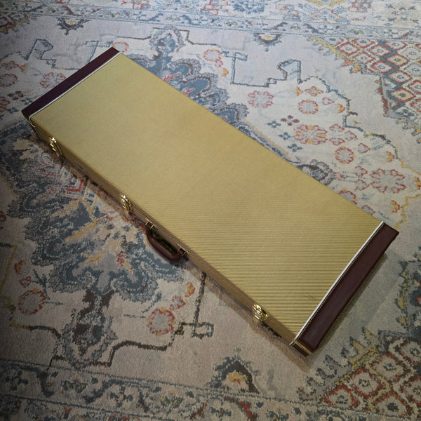 2023 Fender Limited Edition American Performer Timber Telecaster - Mocha w/Hardshell Case