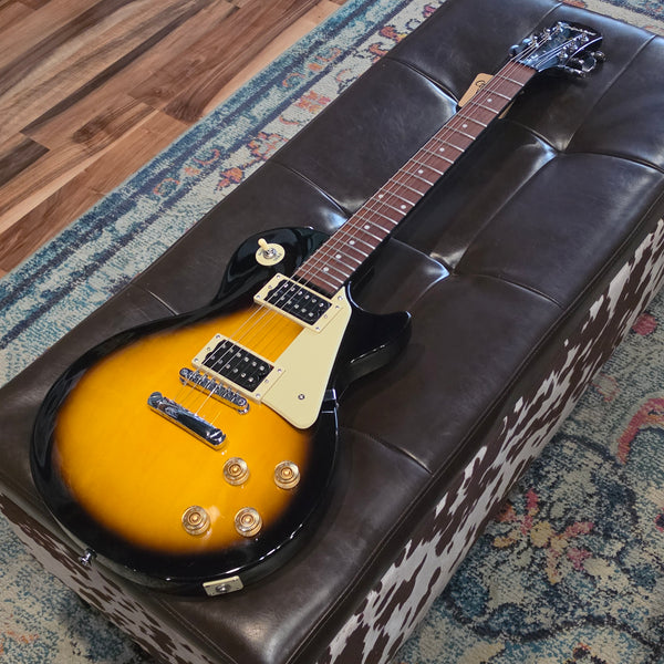 2024 Epiphone Les Paul-100 - Vintage Sunburst - w/Box