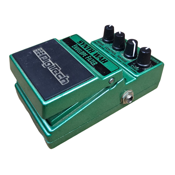 Used DigiTech Synth Wah Envelope Filter Pedal