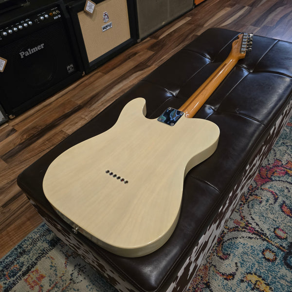 2003 Fender Classic Series 50's Telecaster - Vintage Blonde - MIM w/Gig Bag