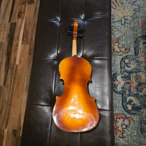 Lark M5002 Vintage Violin - w/ Case - Needs Work