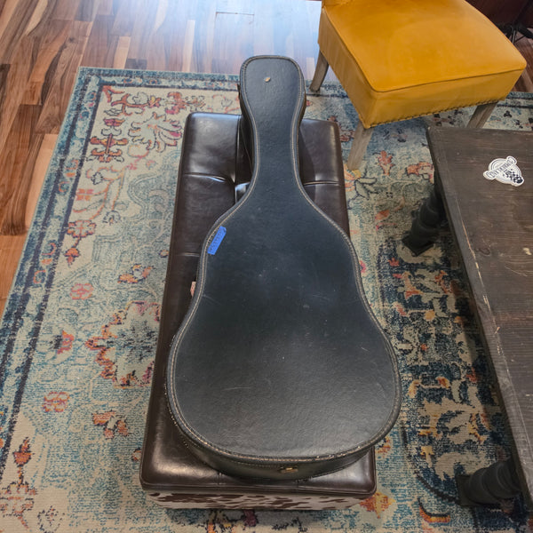 1962 Harmony Broadway H954 Auditorium Archtop Acoustic - w/Case