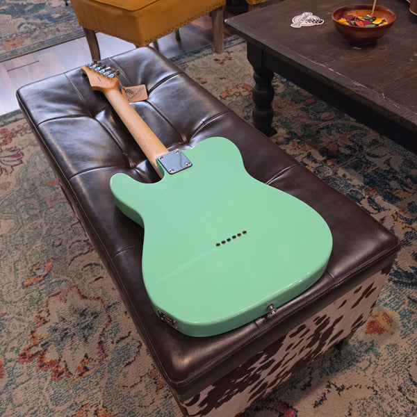 NOS Lyman LT-200 - T-Style - Electric - Seafoam Green