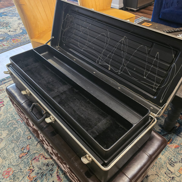 1974 MSA Classic D-10 E9/C6 8x2 Pedal Steel w/Case and 1980 Peavey LTD 400 1x15" Amp