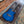 Load image into Gallery viewer, 1999 Godin Multiac ACS-SA Nylon - Classical Midi - Blue - w/OHSC
