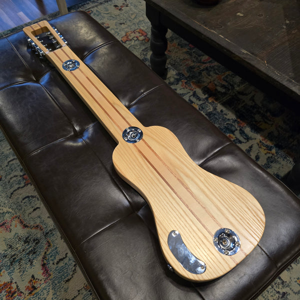 Used SX Lap Steel 8-String - Natural