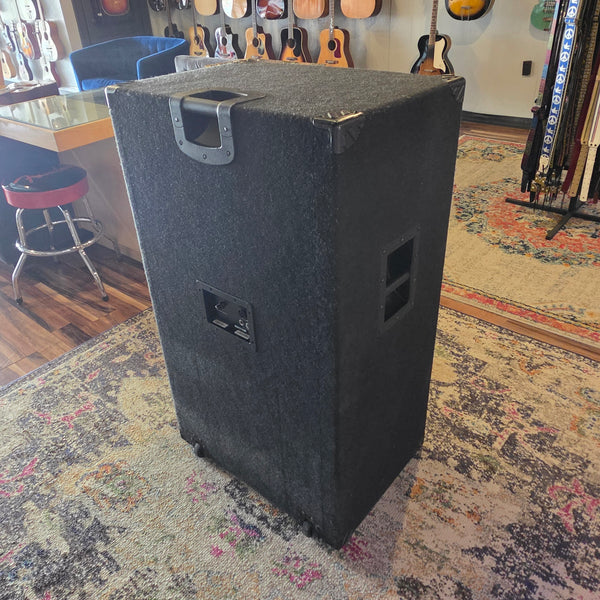 Used Genz-Benz 610T-XB2 6x10 Bass Speaker Cabinet