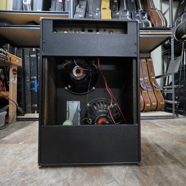 1967 Unicorp Power Plus - Early Solid State Pre-Univox - 2x12" w/Horn Reverb/Vibrato Guitar Combo Amp