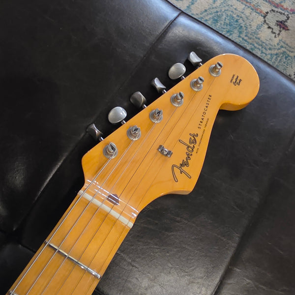 2022 Fender American Vintage II '57 Stratocaster - Seafoam Green Strat - w/OHSC
