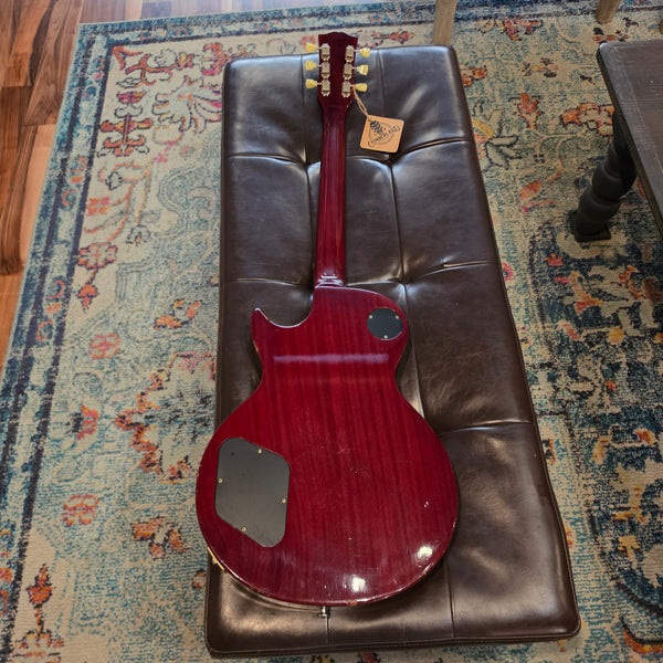 1982 Greco EGF-850 - Super Real - Cherry Burst - w/Gig Bag