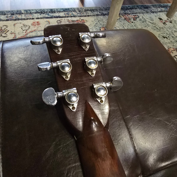 1964 Martin D-28 - Dreadnaught - Brazilian Rosewood w/HSC