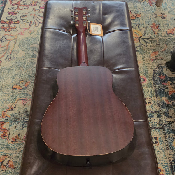 Used Yamaha FG-Junior JR2 - 3/4 Size - Tobacco Sunburst - Acoustic Guitar - w/Gig Bag