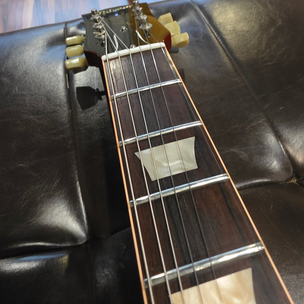 2004 Gibson Custom Shop R9 Les Paul - Art & Historic 1959 Reissue - LPR9 Bourbon Burst - w/OHSC