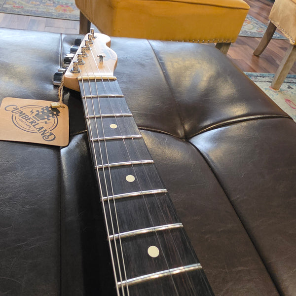 1994 Fender American Standard Telecaster - Black RW - w/Hardshell Case